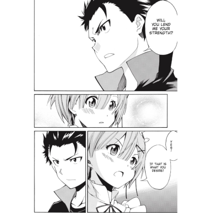 Manga: Re:ZERO -Starting Life in Another World-, Chapter 3: Truth of Zero, Vol. 6