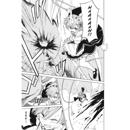 Manga: Re:ZERO -Starting Life in Another World-, Chapter 3: Truth of Zero, Vol. 7