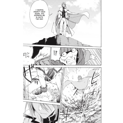 Manga: Re:ZERO -Starting Life in Another World-, Chapter 3: Truth of Zero, Vol. 10