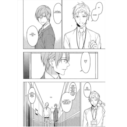 Manga: Ten Count Vol. 4