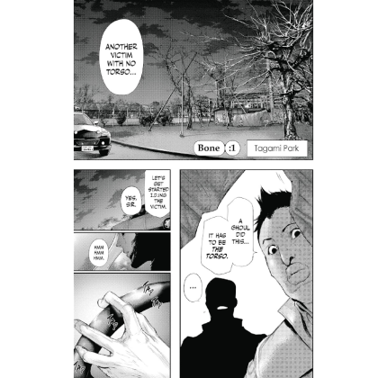 Manga: Tokyo Ghoul Re Vol. 1