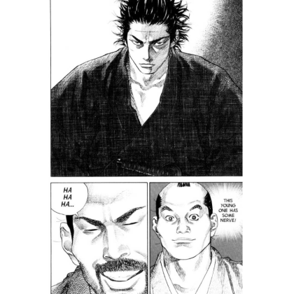 Manga: Vagabond vol. 9