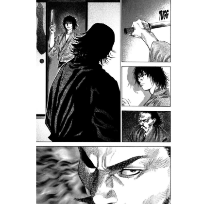 Manga: Vagabond vol. 11