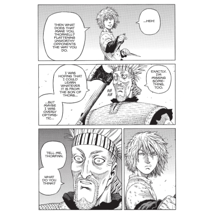 Manga: Vinland Saga vol. 6
