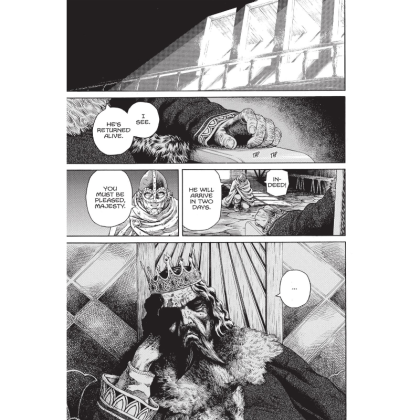 Manga: Vinland Saga vol. 7