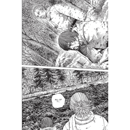Manga: Vinland Saga vol. 10