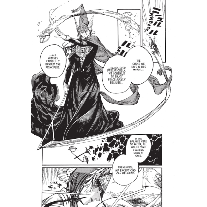 Manga: Witch Hat Atelier vol. 3