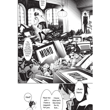 Manga: Bakemonogatari Vol. 5