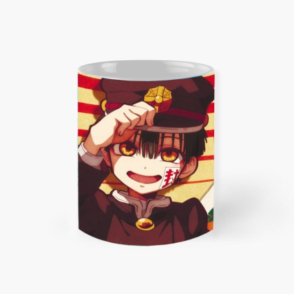 Toilet-bound Hanako-kun: Coffee Mug - Hanako-kun