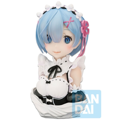 Re: Zero Starting Life in Another World Espresto PVC Statue Rem Story Is To Be Continued 21 cm