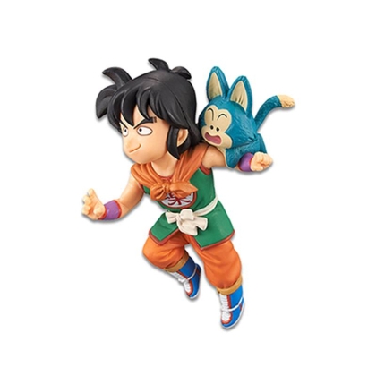 Dragon Ball World: ChiBi Figure -  Yamcha and Puar