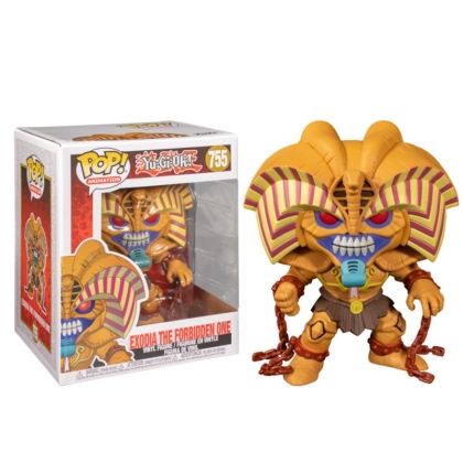Yu-Gi-Oh! Funko POP! Games Vinyl Figure Exodia