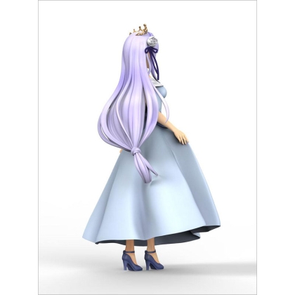 Re:ZERO SSS PVC Statue Fairy Tale Emilia Sleeping Beauty 21 cm