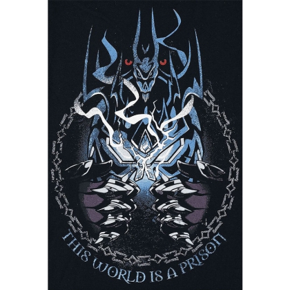 World of Warcraft Shadowlands This World is a Prison T-Shirt