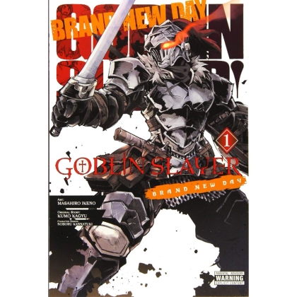 Manga: Goblin Slayer Brand New Days Vol. 1