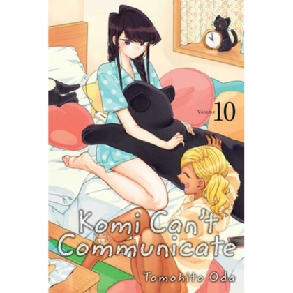 Manga: Komi Can’t Communicate, Vol. 10
