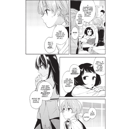 Manga: Bloom into You Vol. 3