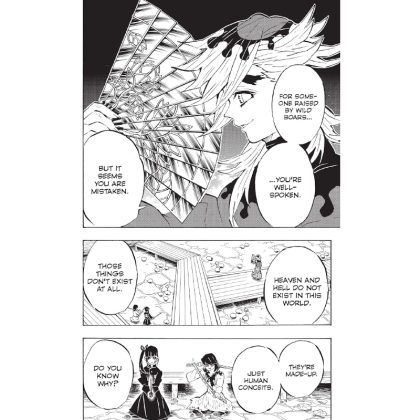 Manga: Demon Slayer Kimetsu no Yaiba  Vol. 19
