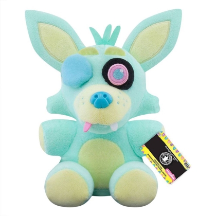 Five Nights at Freddy's Spring Colorway Plush Figure Foxy Green 15 cm