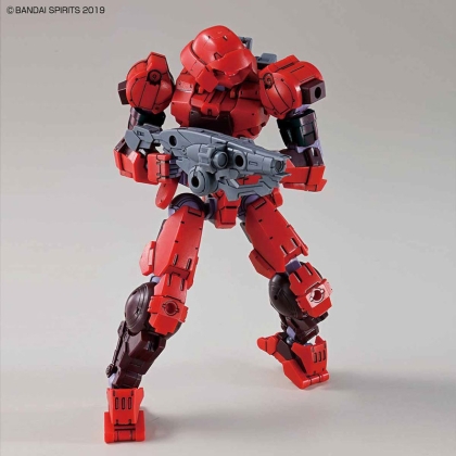 Gundam Model Kit 30 Minutes Missions - 30MM bEMX-15 PORTANOVA [RED] 1/144