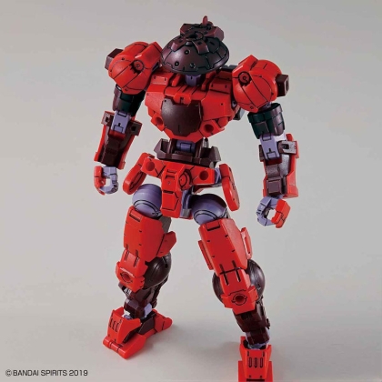 Gundam Model Kit 30 Minutes Missions - 30MM bEMX-15 PORTANOVA [RED] 1/144