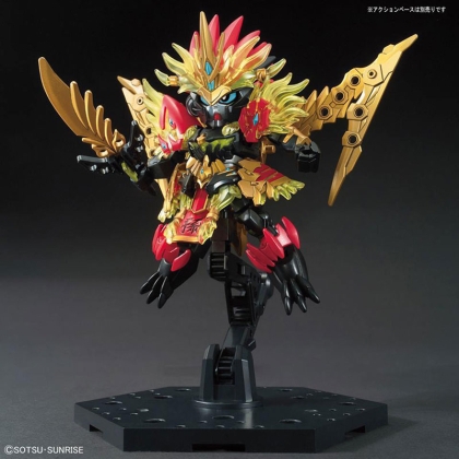 (SD) Gundam Model Kit - Sangoku Soketsuden Sun Jian Gundam Astray 1/144