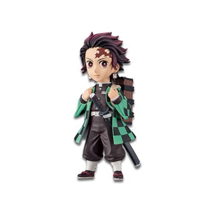 Demon Slayer: Kimetsu no Yaiba WCF ChiBi PVC Statues 5 cm - Tanjiro Kamado