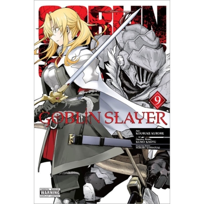 Manga: Goblin Slayer, Vol. 9