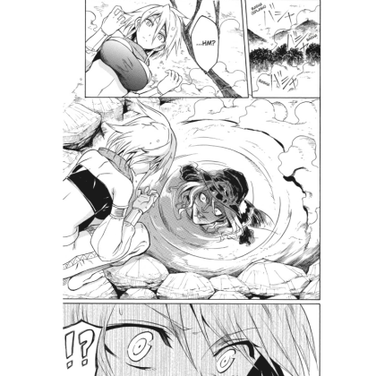 Manga: Akame Ga KILL! vol.5