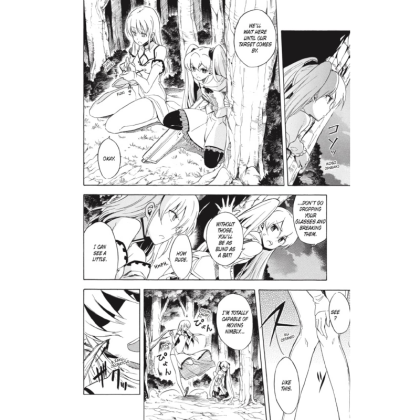 Манга: Akame Ga KILL! vol.8