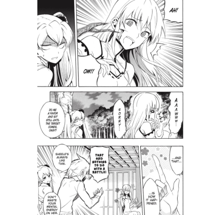 Manga: Akame Ga KILL! vol.8