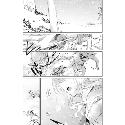 Manga: Goblin Slayer, Vol. 9
