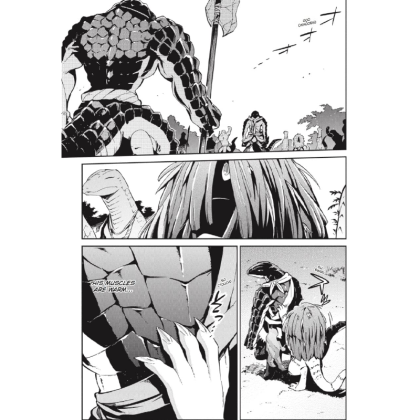 Manga: Overlord Vol. 6