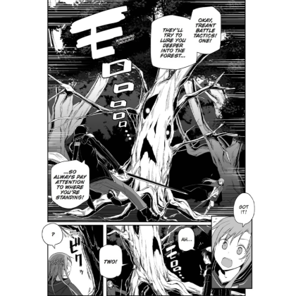 Manga: Sword Art Online Progressive, Vol. 5