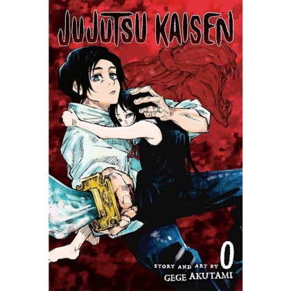 Manga: Jujutsu Kaisen, Vol. 0