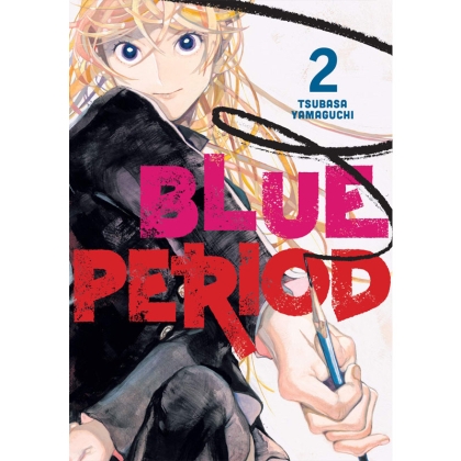 Manga: Blue Period 2