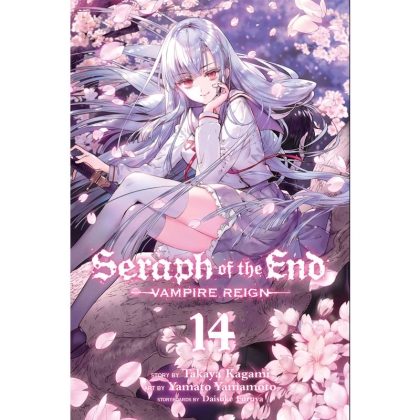 Manga: Seraph of the End Vampire Reign Vol. 14