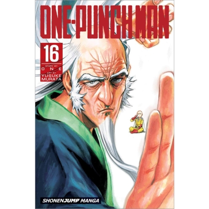 Manga: One-Punch Man Vol. 16
