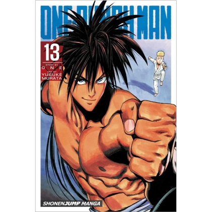 Manga: One-Punch Man Vol. 13