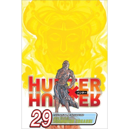 Manga: Hunter x Hunter, Vol. 29