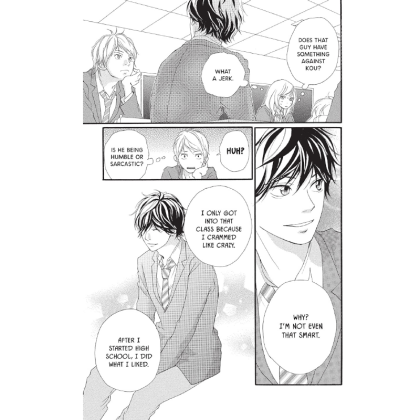 Manga: Ao Haru Ride, Vol. 2