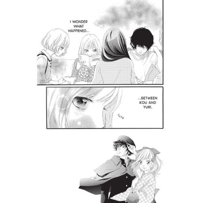 Manga: Ao Haru Ride, Vol. 4