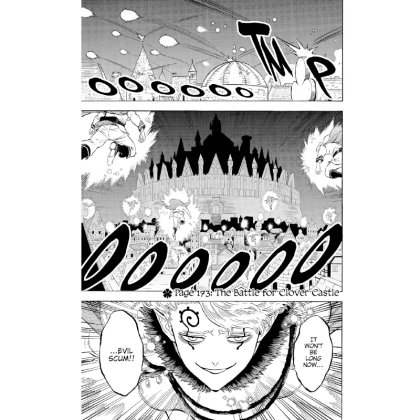 Manga : Black Clover Vol. 19