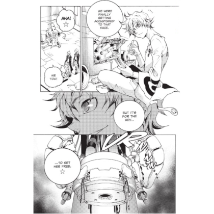 Manga: Deadman Wonderland Vol. 11