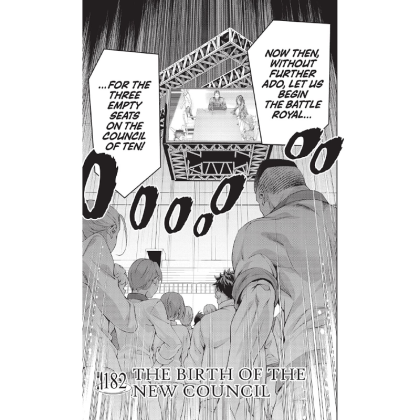 Manga: Food Wars Shokugeki no Soma, Vol. 22