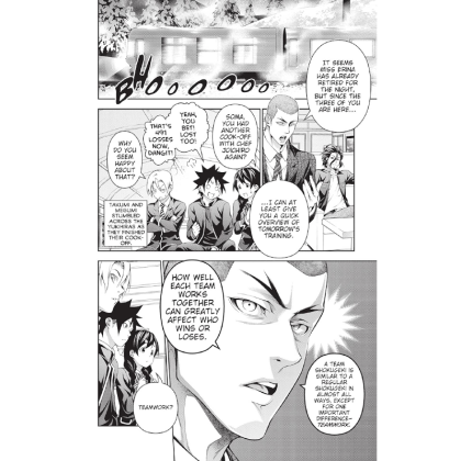 Manga: Food Wars Shokugeki no Soma, Vol. 24 