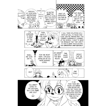 Manga: Hunter x Hunter, Vol. 31
