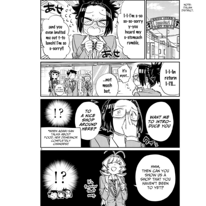 Manga: Komi Can’t Communicate, Vol. 5