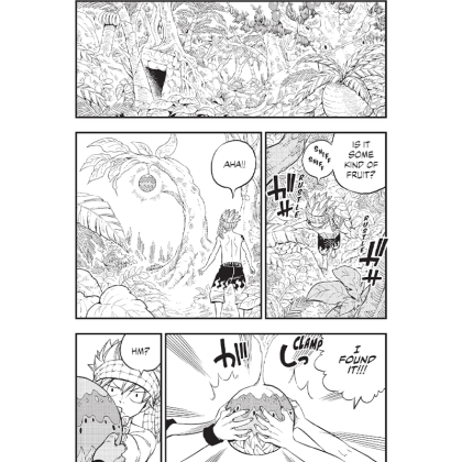 Manga: Mashima HERO`S