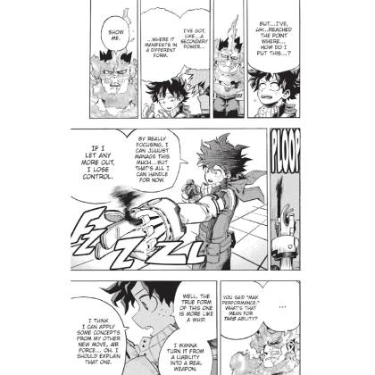 Manga: My Hero Academia Vol. 26